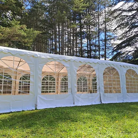 Au Bord Du Tarn Avec Barnum Evenement Villa *