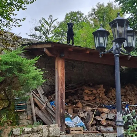 Maison Authentique Dans Les Gorges Du Tarn Villa