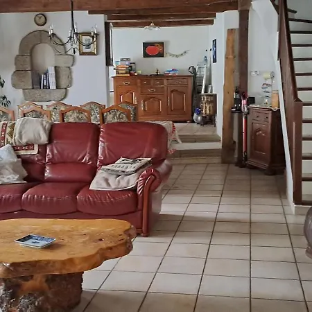 Villa Maison Authentique Dans Les Gorges Du Tarn