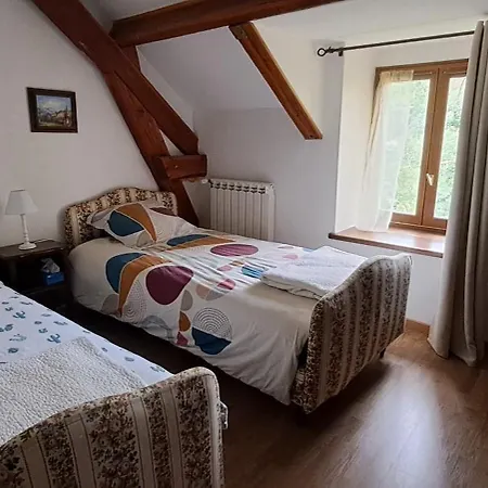 Villa Maison Authentique Dans Les Gorges Du Tarn Montbrun (Lozere)