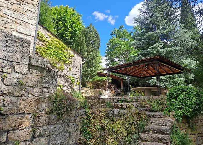 Maison Authentique Dans Les Gorges Du Tarn *