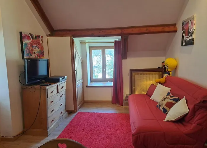 Maison Authentique Dans Les Gorges Du Tarn Vila Montbrun (Lozere)