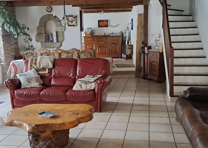 Vila Maison Authentique Dans Les Gorges Du Tarn