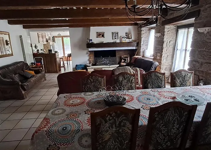 Vila Maison Authentique Dans Les Gorges Du Tarn