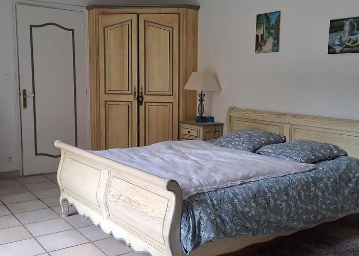 Maison Authentique Dans Les Gorges Du Tarn Vila